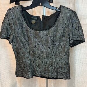 Chaudry Blouse